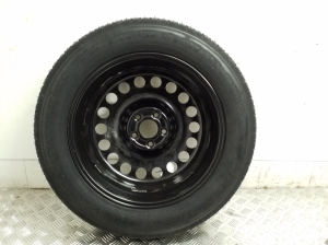  Spare wheel 