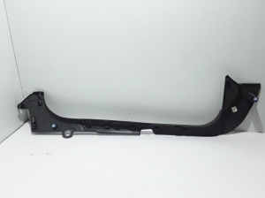 RENAULT Twingo II (2007–2014) Inner sill trim 8200386256 - 3