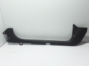 RENAULT Twingo II (2007–2014) Inner sill trim 8200386255 - 2