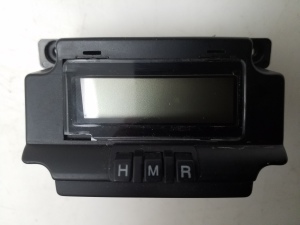 Interior clock - 959002C500