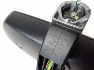 BMW 3 SERIES E90 (2004–2013) Innenspiegel 913445901 - 3