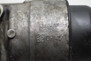 Ford Fiesta V (2002–2008) Luftfiltergehäuse 9641550680 - 4