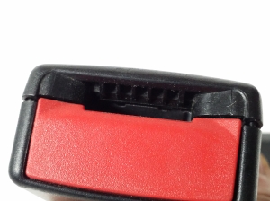 Mercedes Benz CLK-Class 209 (2002–2009) Sicherheitsgurtschloss hinten A2038602769 - 3
