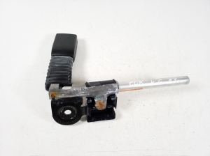 Mercedes Benz CLK-Class 209 (2002–2009) Sicherheitsgurtschloss hinten A2038602769 - 4