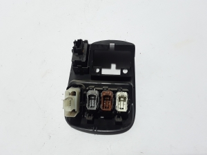 RENAULT Espace IV (2002–2014) Dashboard trim 8200668382 - 3