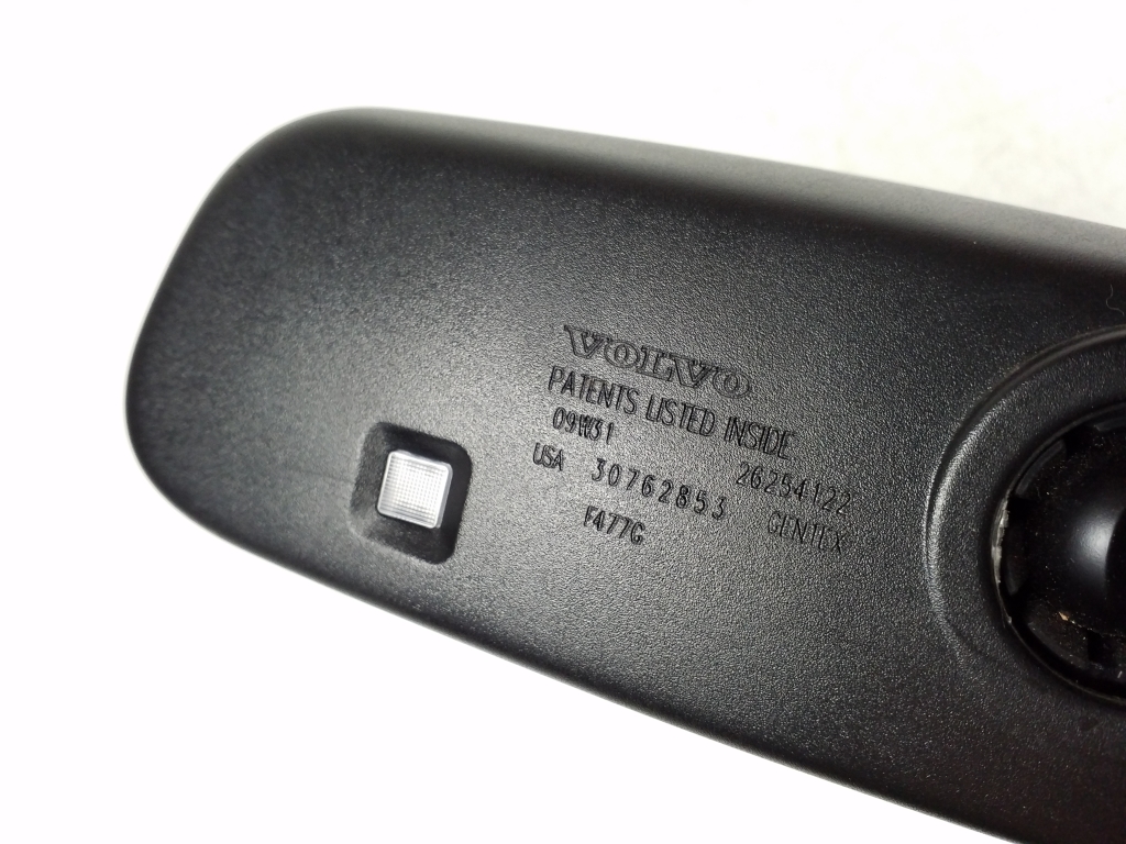 VOLVO XC60 1 generation (2008-2017) Interior Rear View Mirror 30762853 21943342