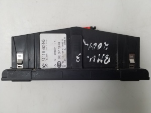 BMW 3 SERIES E46 (1998–2007) Heizungsbedienteil 8382446 - 4