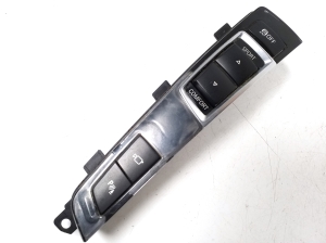 BMW 7 SERIJA F01 (2008–2015) Slēdzis un tā detaļas 9201484 - 5