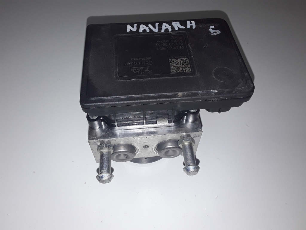 NISSAN NP300 1 generation (2008-2015) ABS Pump 476604JK1B, 06210979853 22566985