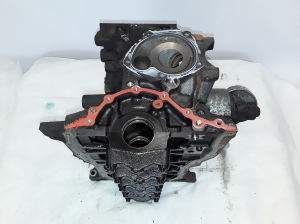 RENAULT Megane II (2002–2009) Motorblock K9K-722 - 5