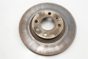  Brake disc front 