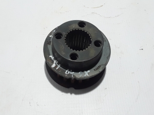   Crankshaft Pulley 