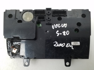 VOLVO S80 I (1998–2006) Heater control panel 9494261 - 2
