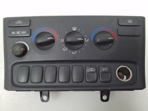 Heater control panel - 9494261