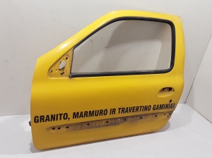 RENAULT Clio II (1998–2005) Priekšējās durvis 7751472464 - 2