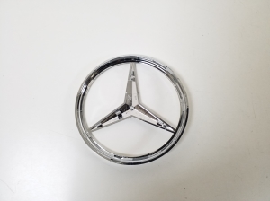 Mercedes Benz E-Class W238 (2017–2026) Emblem A0998170000 - 3