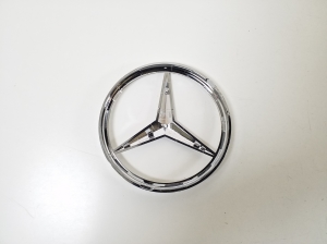 Mercedes Benz E-Class W238 (2017–2026) Emblem A0998170000 - 2