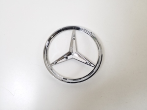 Mercedes Benz GLC-Class 253 (2015–2019) Embleem A0998170000 - 3