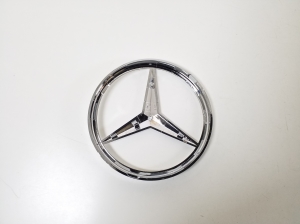 Mercedes Benz GLC-Class 253 (2015–2019) Embleem A0998170000 - 2