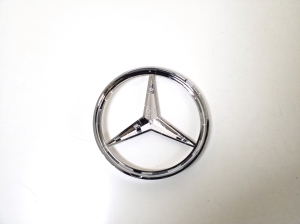 Mercedes Benz S-Class 217 (2013–2026) Embleem A0998170000 - 2