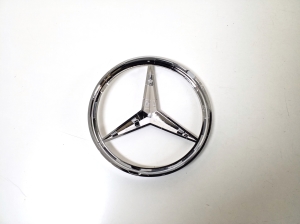 Mercedes Benz S-Class 217 (2013–2026) Embleem A0998170000 - 2