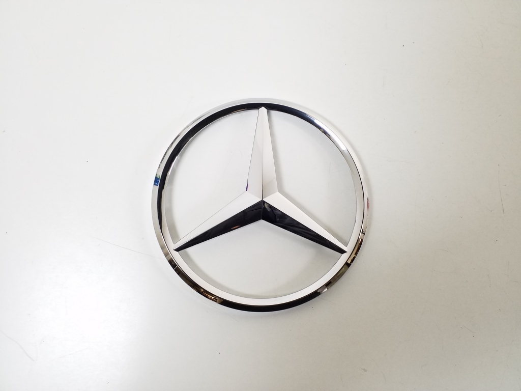 Mercedes Benz S-Class 217 (2013–2026) Emblem A0998170000 Mercedes Benz S-Class 217 (2013–2026) Emblem A0998170000