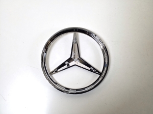 Mercedes Benz S-Class 217 (2013–2026) Emblem A0998170000 - 3