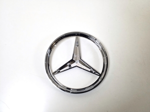 Mercedes Benz CLS-Class 257 (2018–2026) Embleem A0998170000 - 3