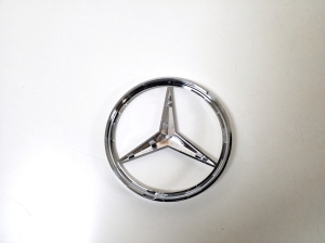 Mercedes Benz CLS-Class 257 (2018–2026) Embleem A0998170000 - 2