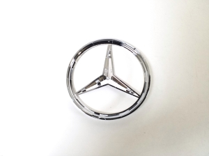 Mercedes Benz CLS-Class 257 (2018–2026) Emblem A0998170000 - 2