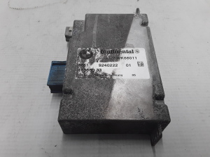 Control unit - 9240222
