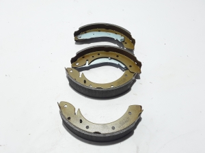 RENAULT Scenic (1996–2003) Tagumised piduriklotsid 6025370305 - 2