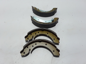 RENAULT Scenic (1996–2003) Tagumised piduriklotsid 6025370305 - 3