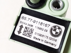 BMW 5 SERIES E60 (2003–2010) Airbagsensor 9118167 - 2