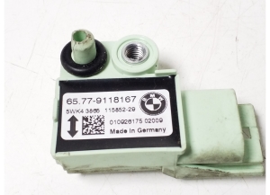 BMW 5 SERIES E60 (2003–2010) Airbagsensor 9118167