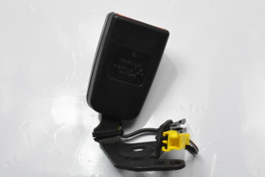 Mercedes Benz C-Class 204 (2007–2014) Sicherheitsgurtschloss hinten 34043153B - 4