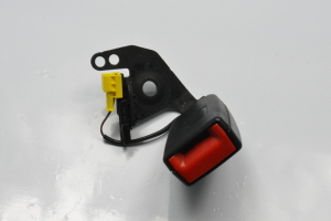 Mercedes Benz C-Class 204 (2007–2014) Sicherheitsgurtschloss hinten 34043153B - 5