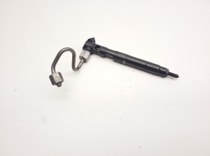   Fuel injector 