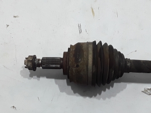 RENAULT Espace IV (2002–2014) Front drive shaft and its parts 8200500684 - 2