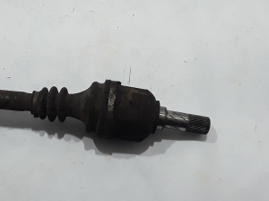RENAULT Espace IV (2002–2014) Front drive shaft and its parts 8200500684 - 3
