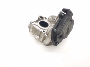   EGR valve 