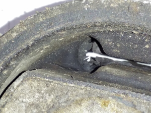 Volkswagen Phaeton (2002–2017) Front subframe - 2