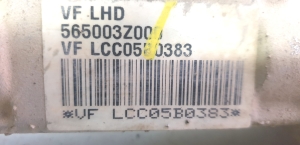 Hyundai i40 (2011–2026) Lenkgetriebe 565003Z00 - 2