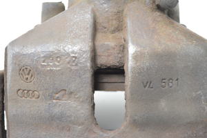 Volkswagen Passat B7 (2010–2014) Eesmine pidurisadul 1K0615123E - 3