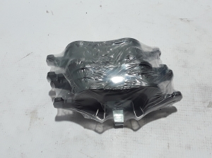 RENAULT Talisman II (2015–2026) Piduriklotsid ees 8660004546 - 2