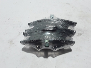 RENAULT Talisman II (2015–2026) Piduriklotsid ees 8660004546 - 3