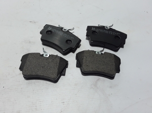 RENAULT Master II (1998–2010) Plaquettes de frein arrière 7701206763 - 3