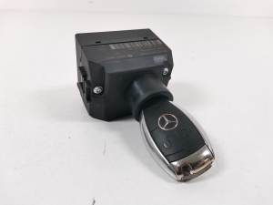   Ignition switch 