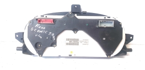 RENAULT Scenic (1996–2003) Kombiinstrument P8200071820 - 2