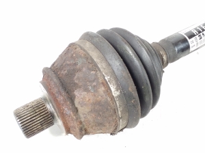 Volkswagen Phaeton (2002–2017) Front drive shaft and its parts 3D0407271F - 3